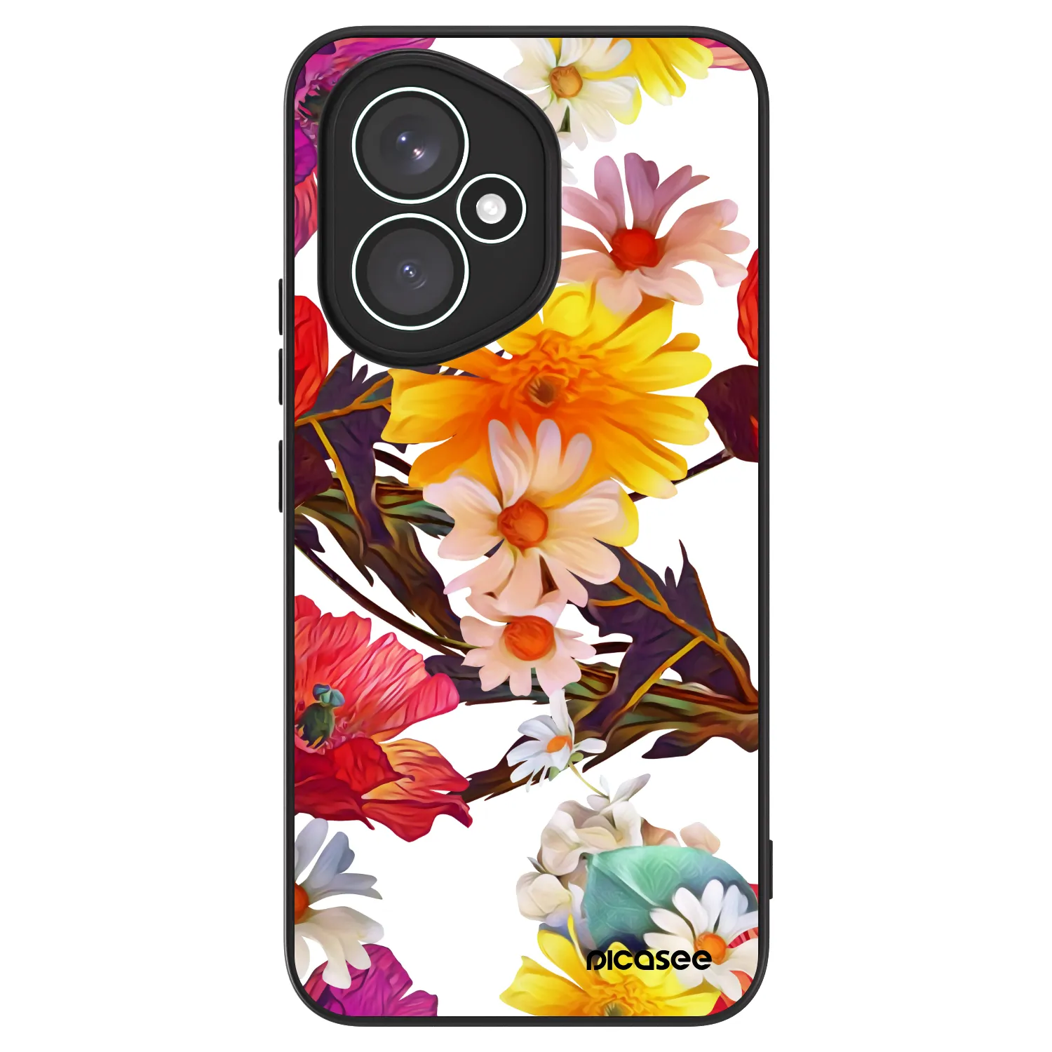Picasee ULTIMATE CASE Honor 400 5G - készülékre - Meadow