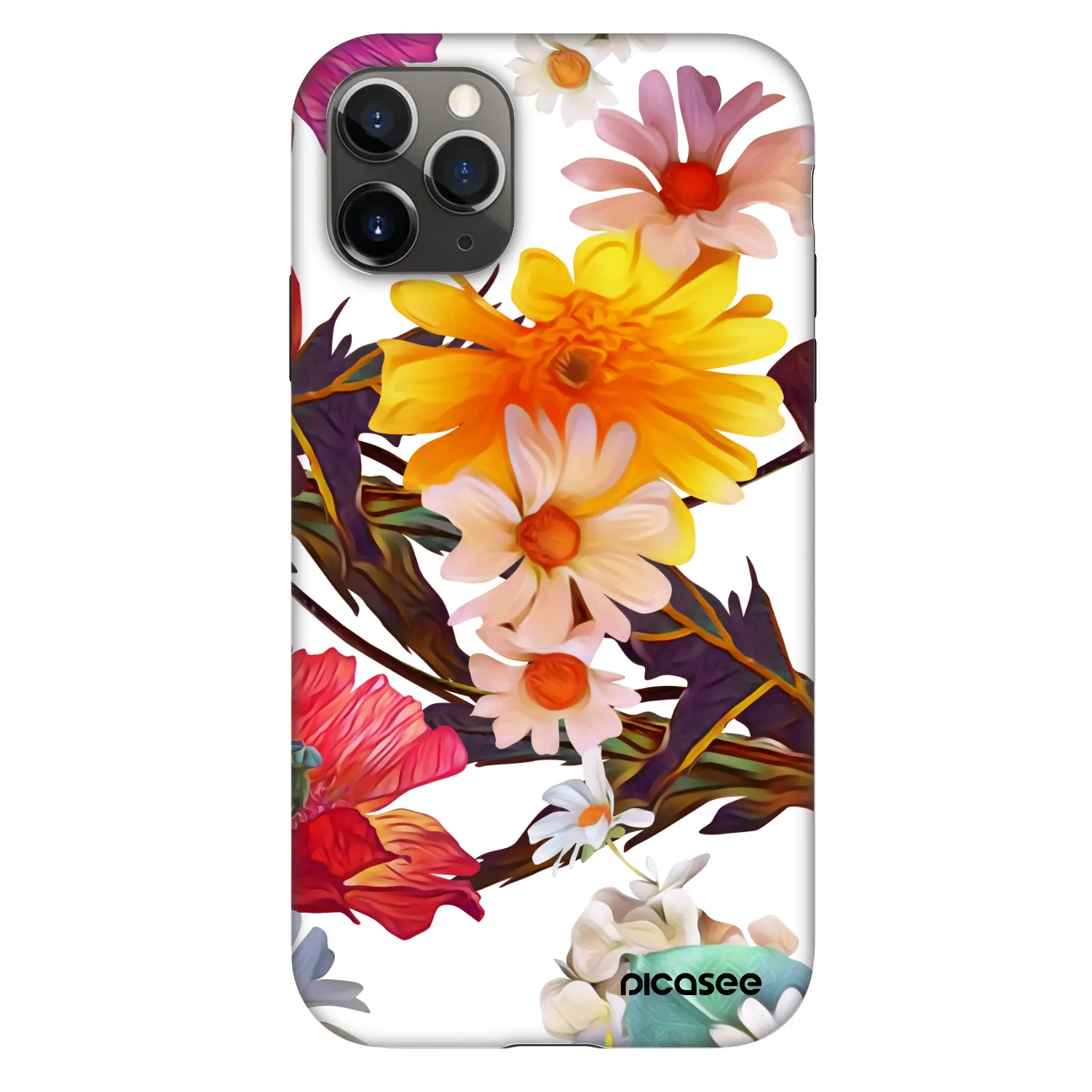 Picasee Fashion Case Apple iPhone 11 Pro - Meadow