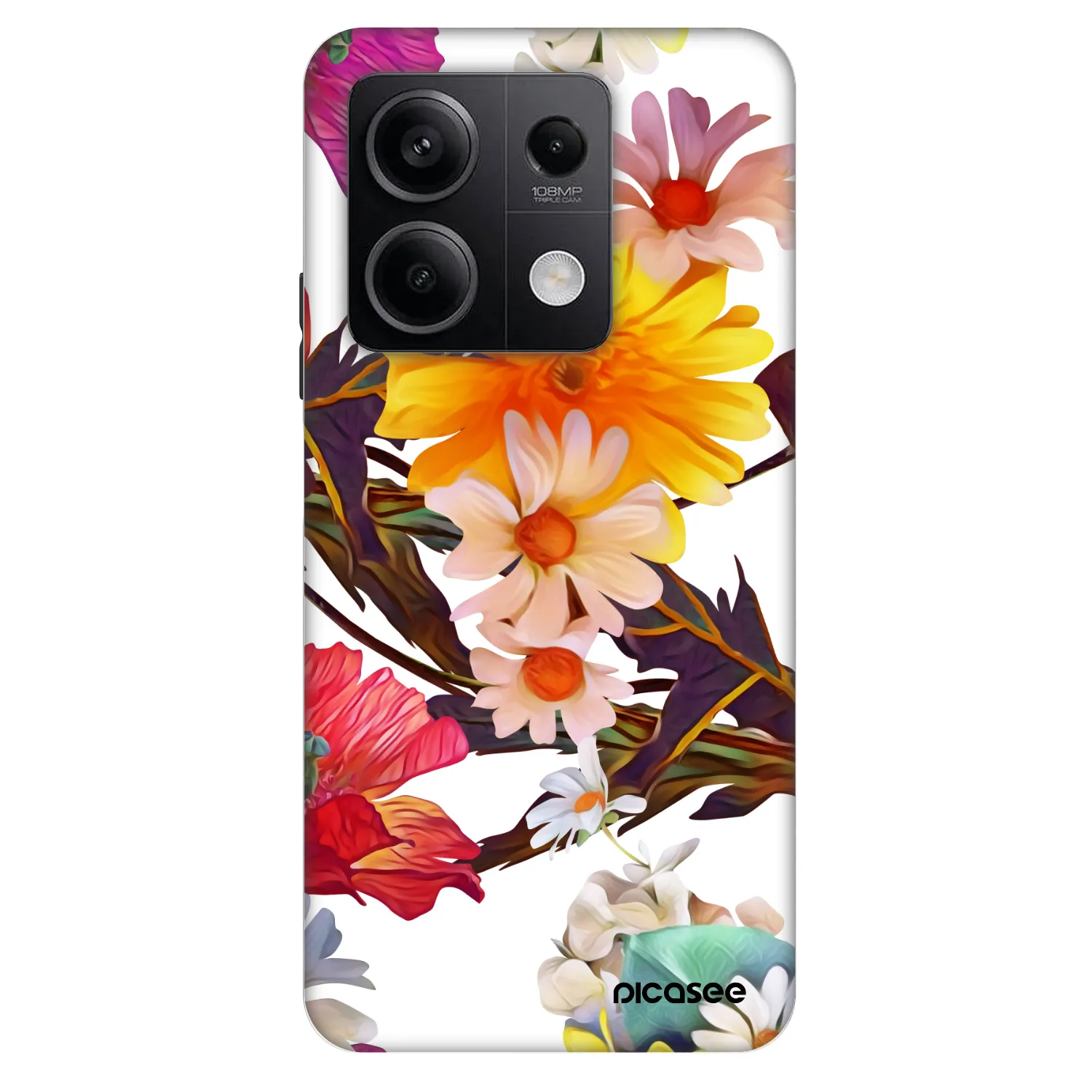 Picasee Fashion Case Xiaomi Redmi Note 13 5G - Meadow