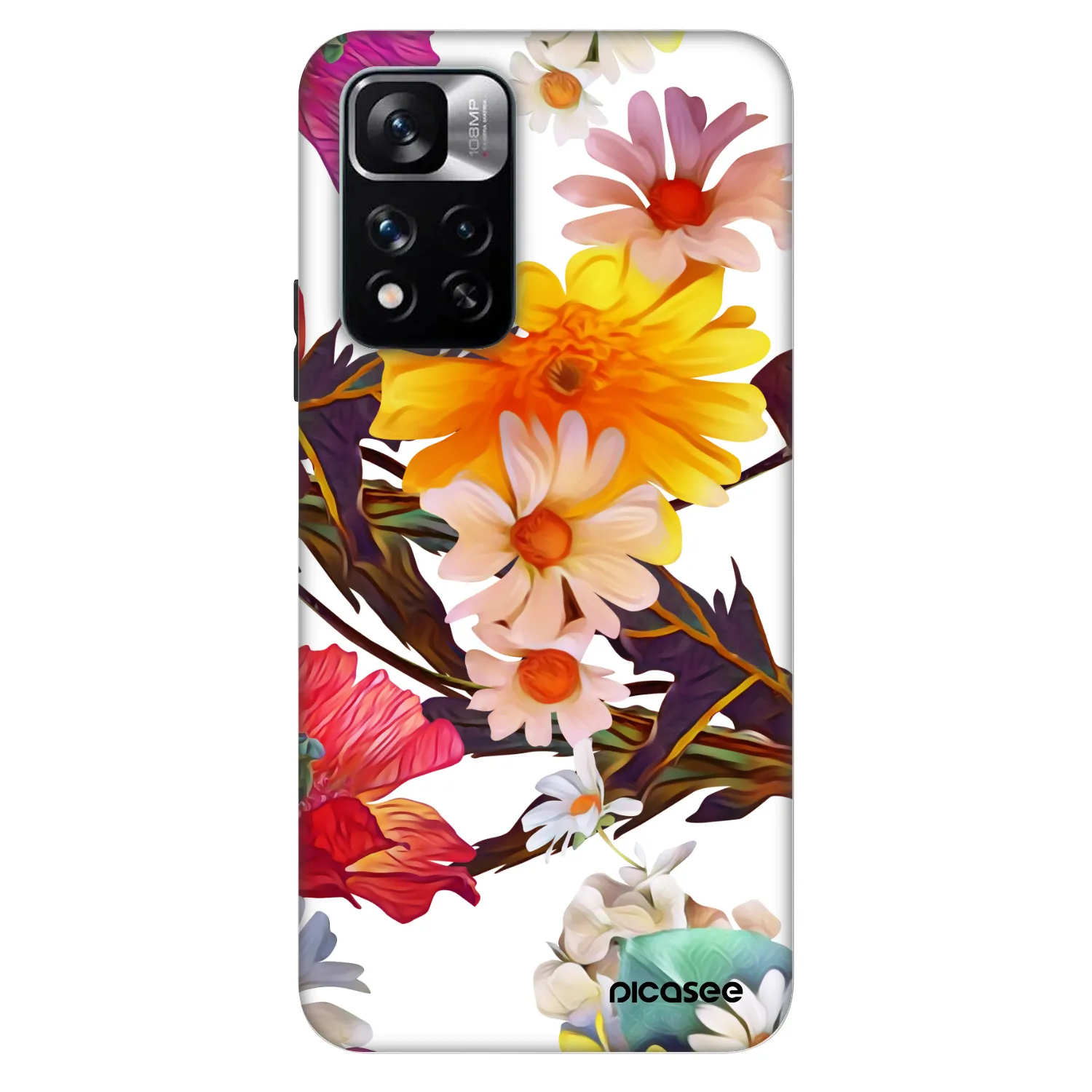Picasee Fashion Case Xiaomi Redmi Note 11 Pro 5G - Meadow