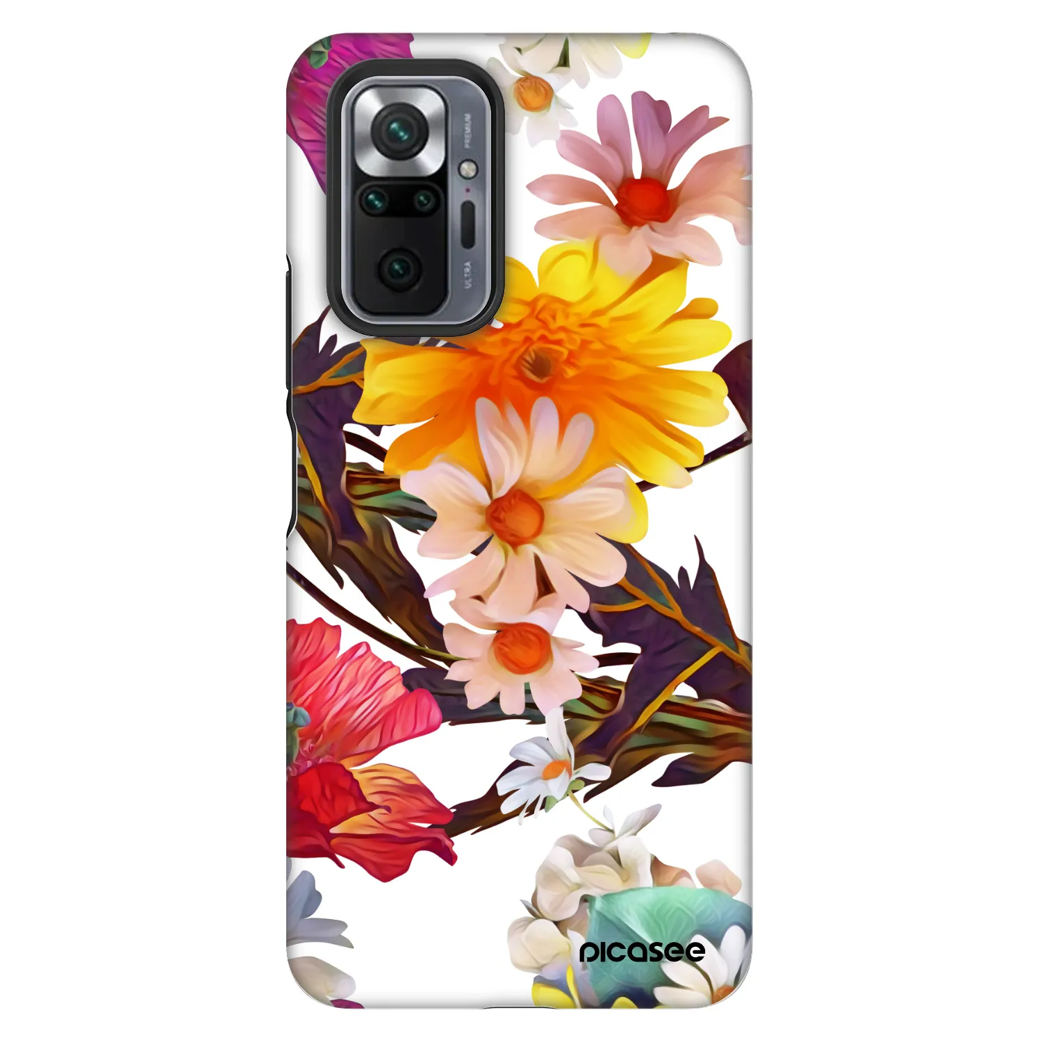 Picasee Fashion Case Xiaomi Redmi Note 10 Pro - Meadow