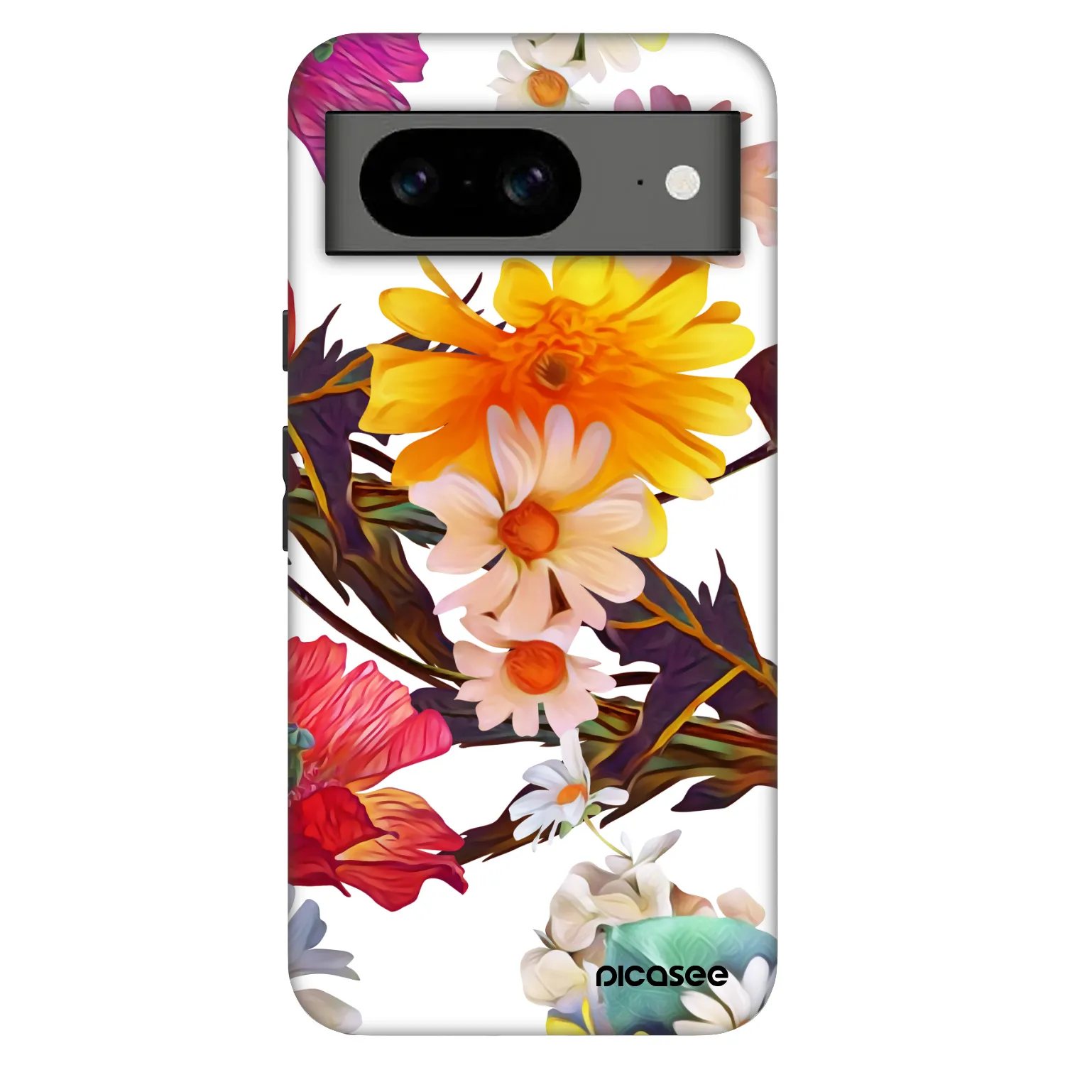 Picasee Fashion Case Google Pixel 8 Pro - Meadow