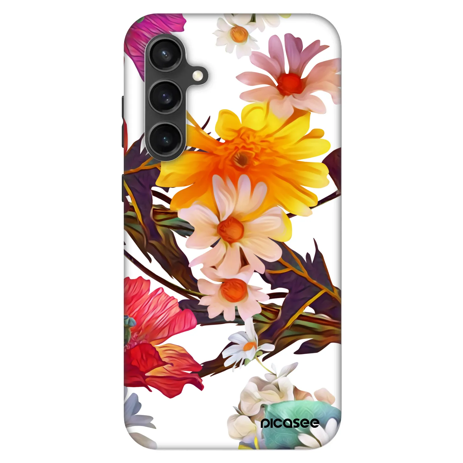 Picasee Fashion Case Samsung Galaxy S23 FE S711B - Meadow