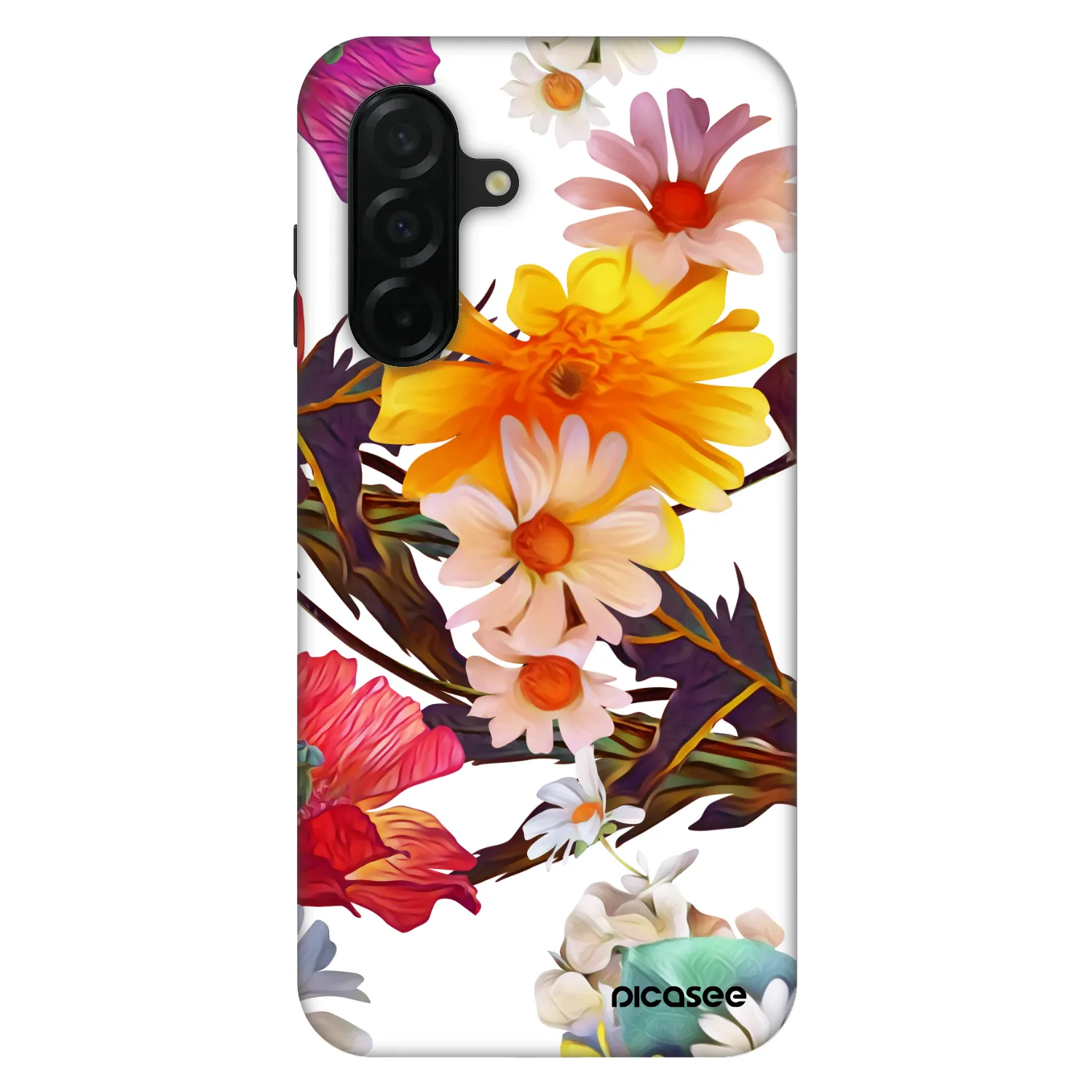 Picasee Fashion Case Samsung Galaxy A26 5G A266B - Meadow