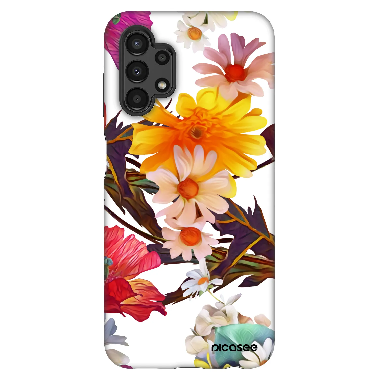 Picasee Fashion Case Samsung Galaxy A13 4G A135 - Meadow