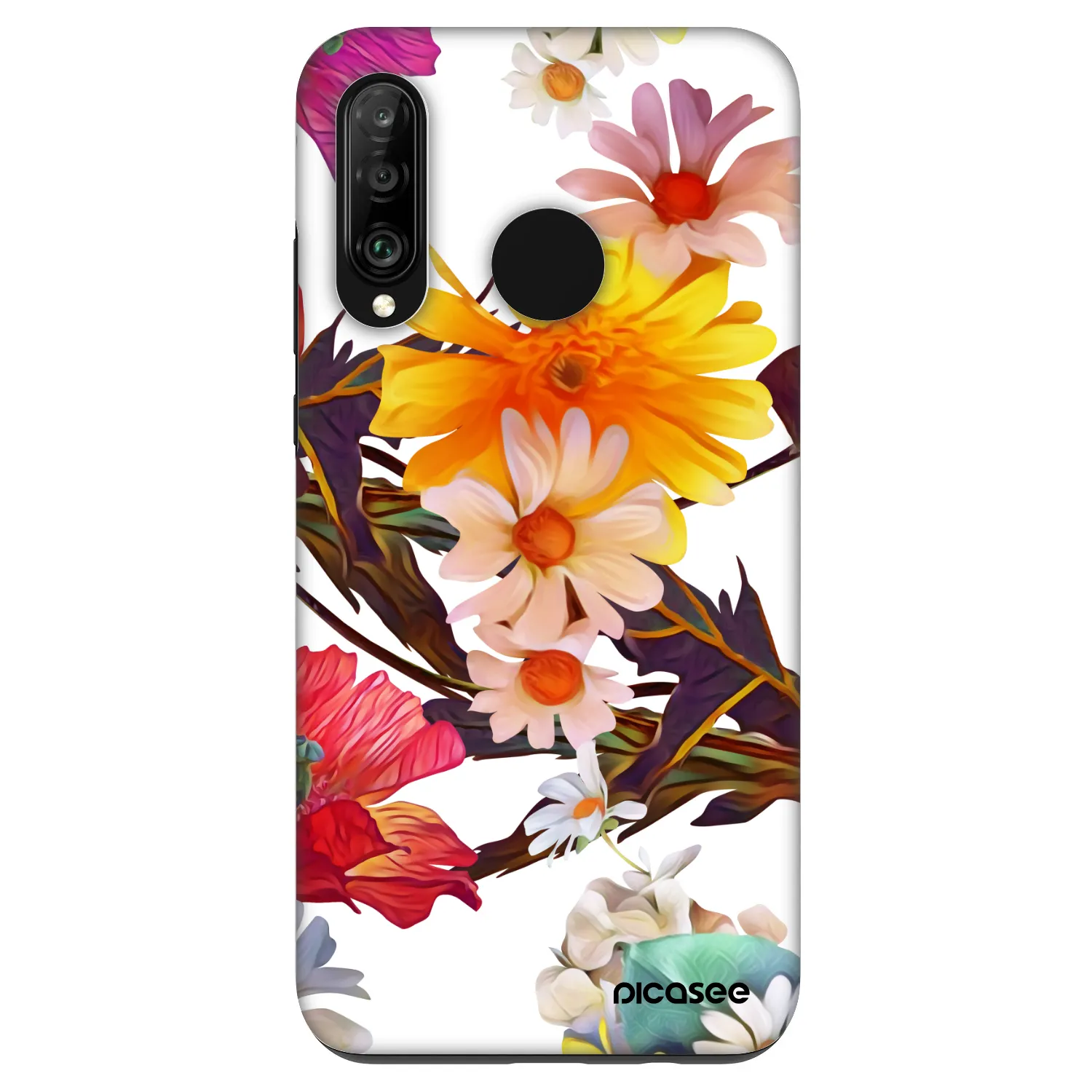 Picasee Fashion Case Huawei P30 Lite - Meadow