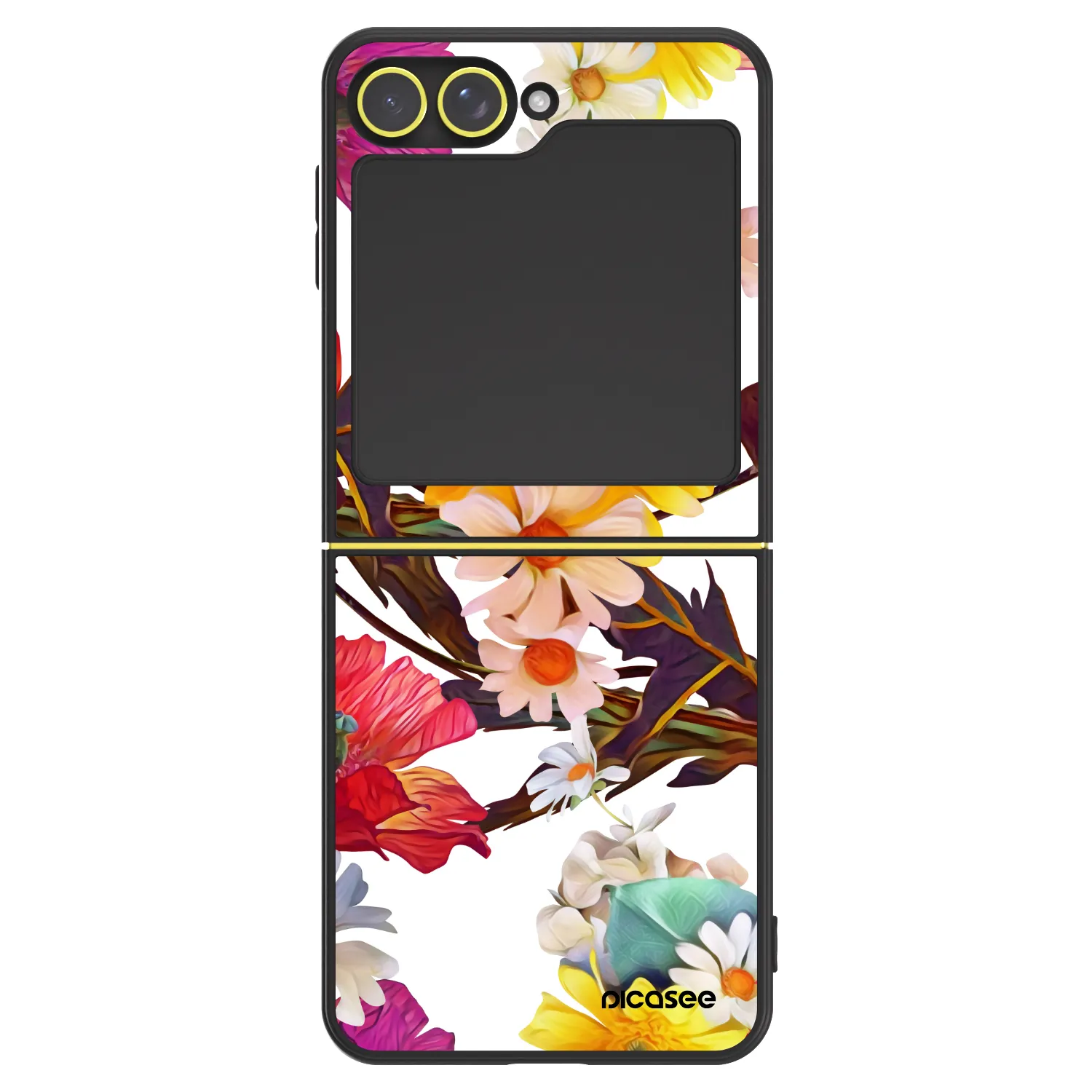 Picasee ULTIMATE CASE Samsung Galaxy Z Flip7 FE 5G - készülékre - Meadow