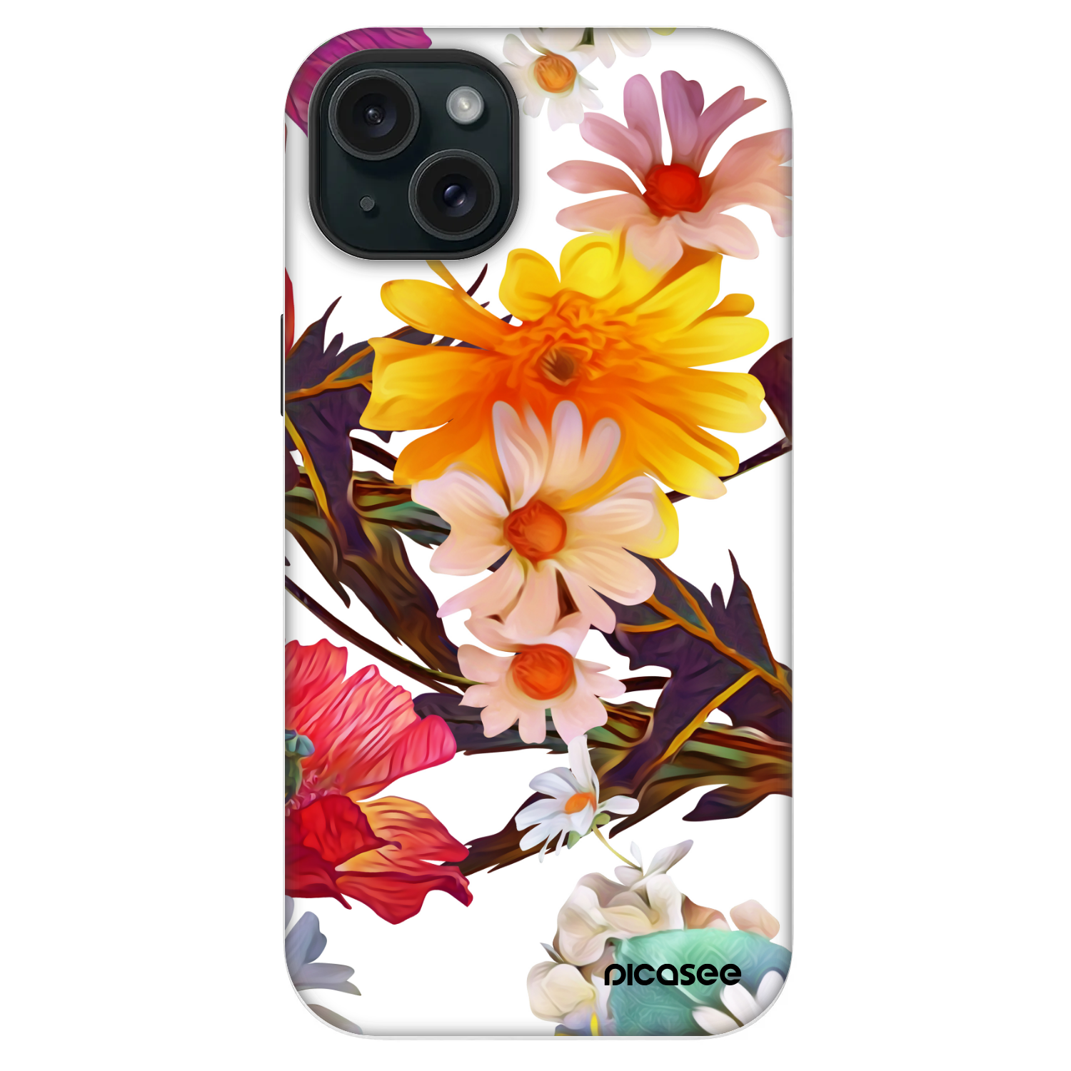 Picasee Fashion Case MagSafe Apple iPhone 14 Plus - Meadow