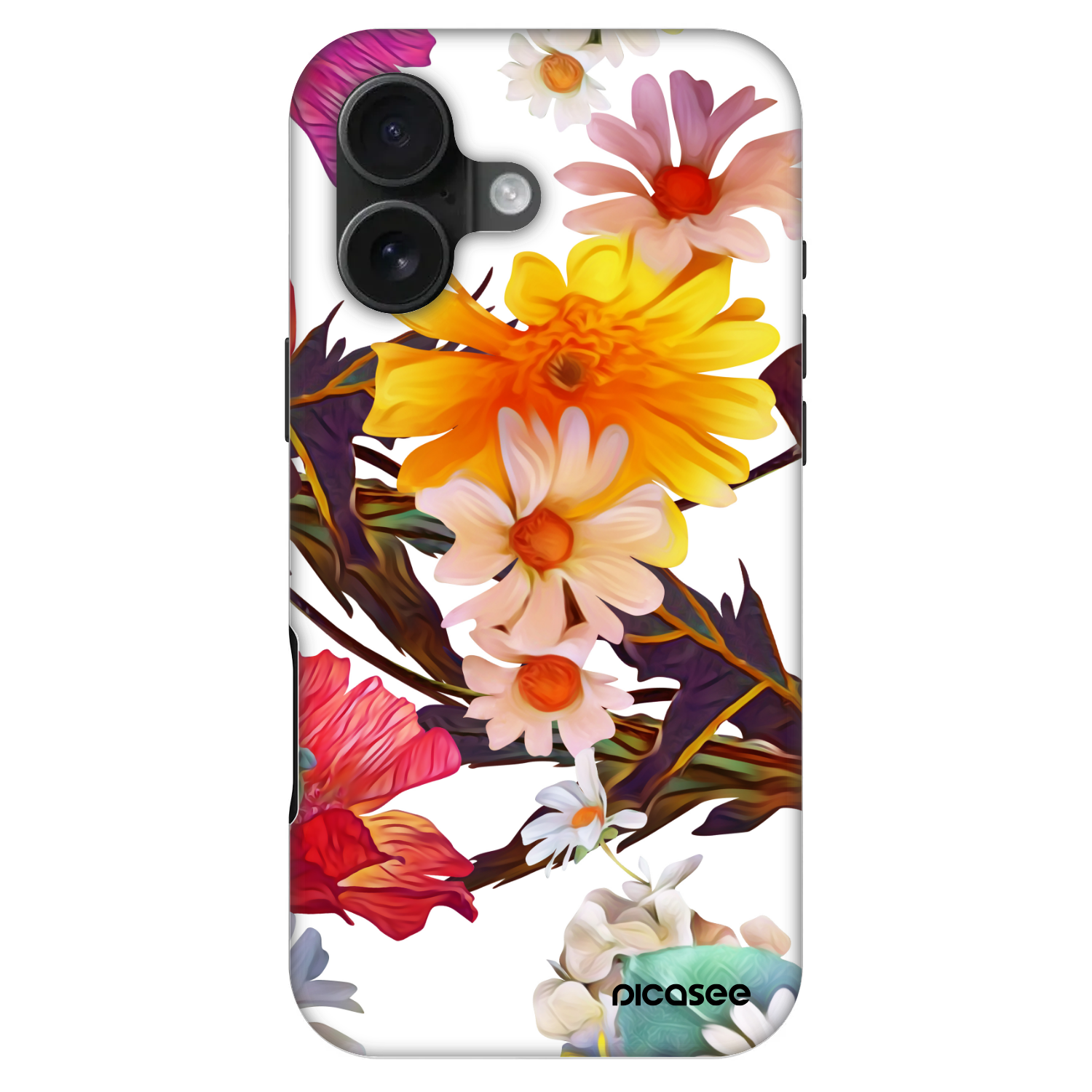 Picasee Fashion Case MagSafe Apple iPhone 16 - Meadow