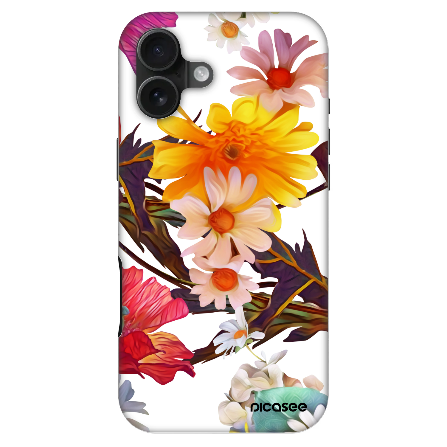 Picasee Fashion Case MagSafe Apple iPhone 16 Plus - Meadow