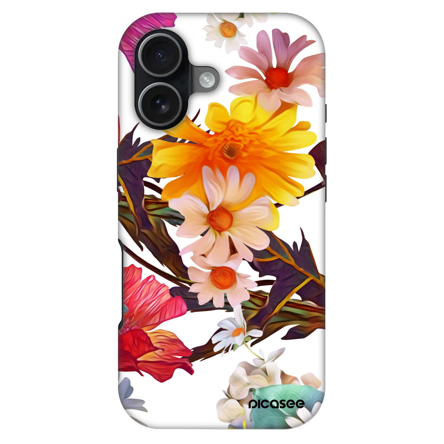 Picasee Fashion Case MagSafe Apple iPhone 17 - Meadow