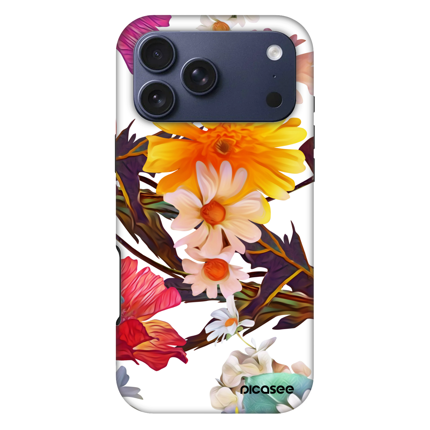 Picasee Fashion Case MagSafe Apple iPhone 17 Pro Max - Meadow