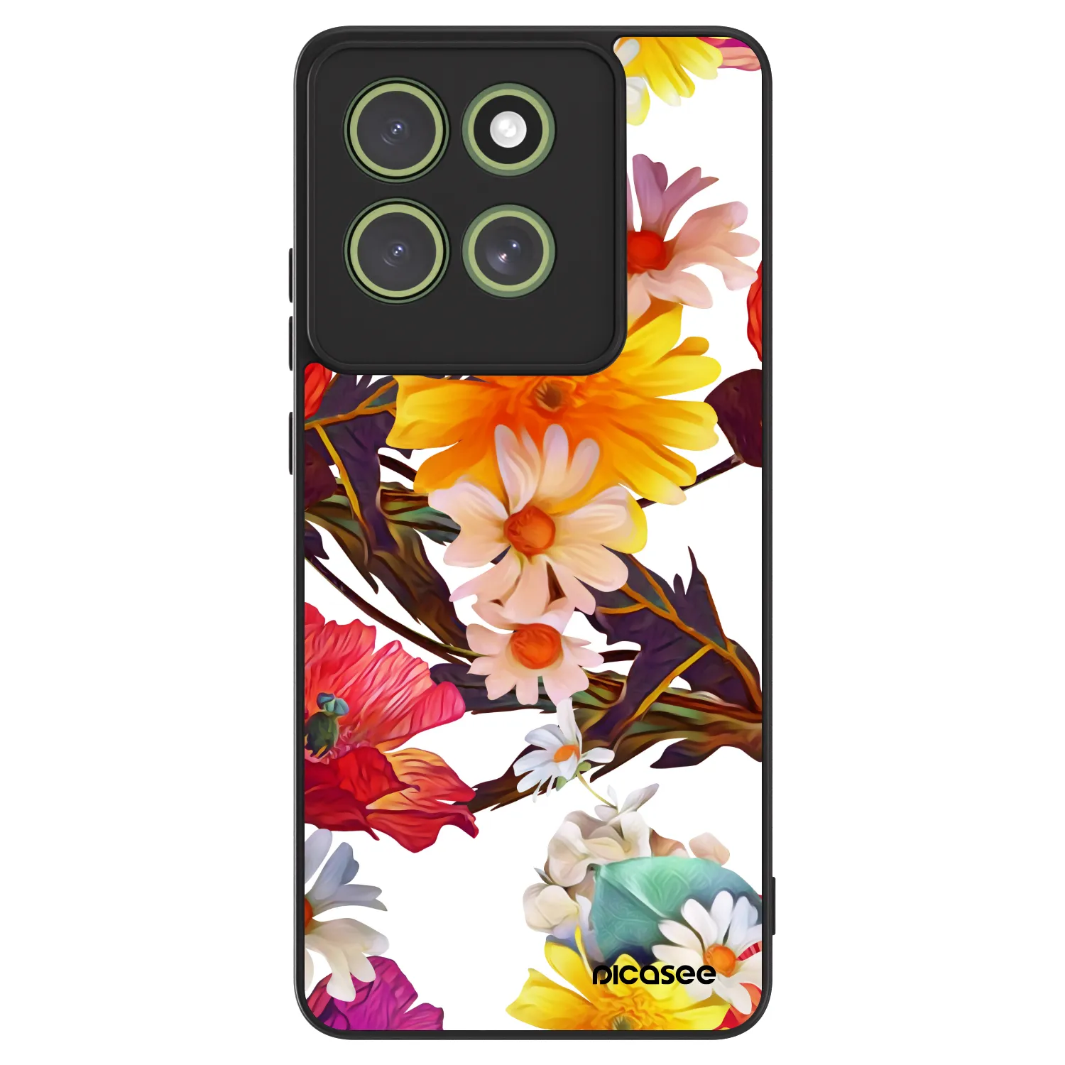 Picasee ULTIMATE CASE Motorola Moto G86 5G - készülékre - Meadow