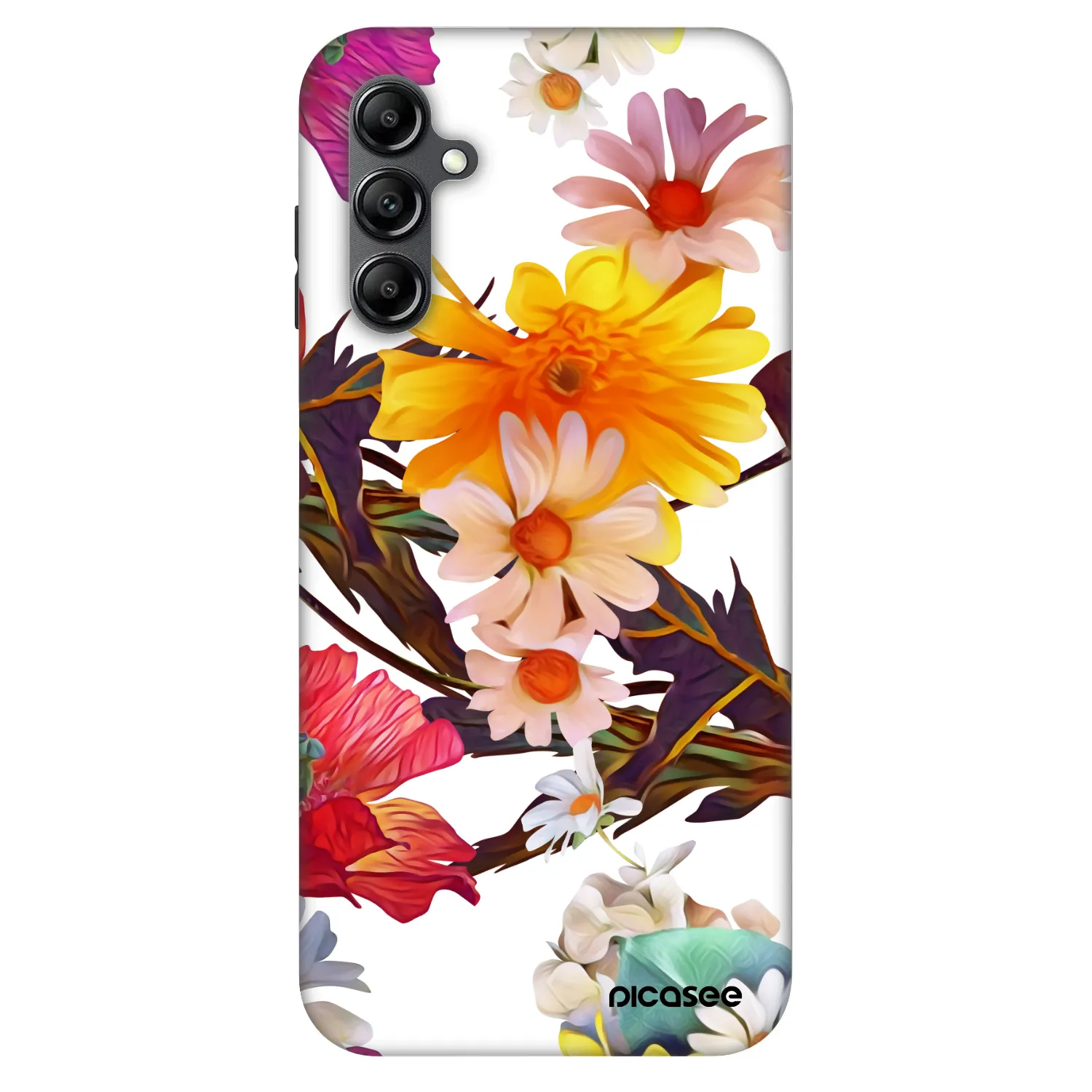 Picasee Fashion Case Samsung Galaxy A16 4G - Meadow