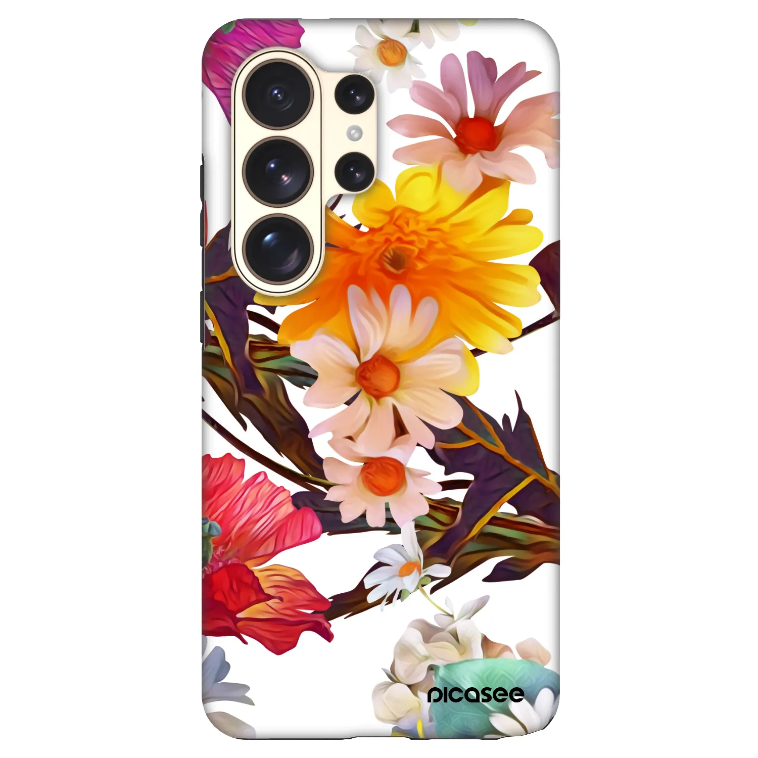 Picasee Fashion Case PowerShare pro Samsung Galaxy S26 Ultra - Meadow
