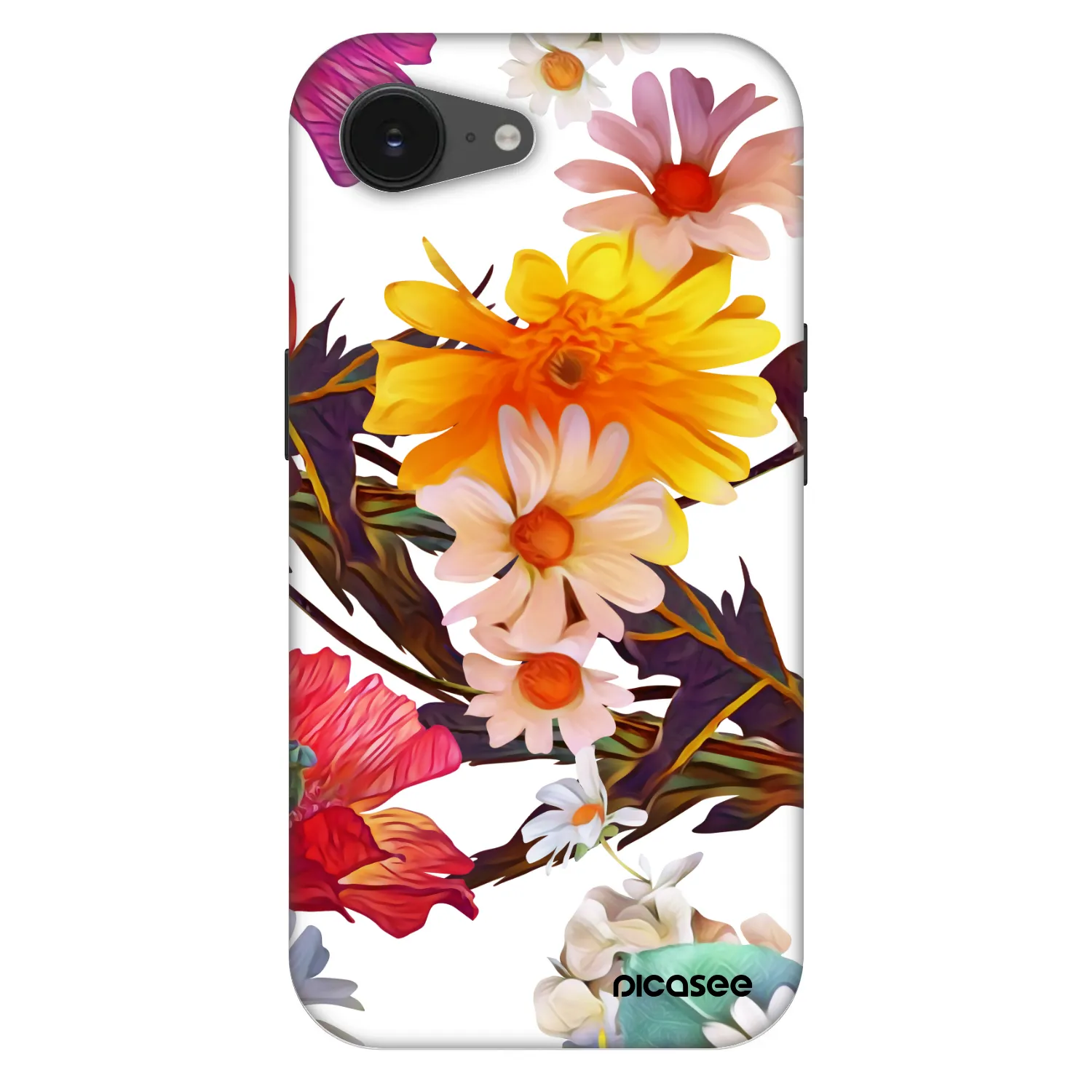 Picasee Fashion Case MagSafe Apple iPhone 17e - Meadow