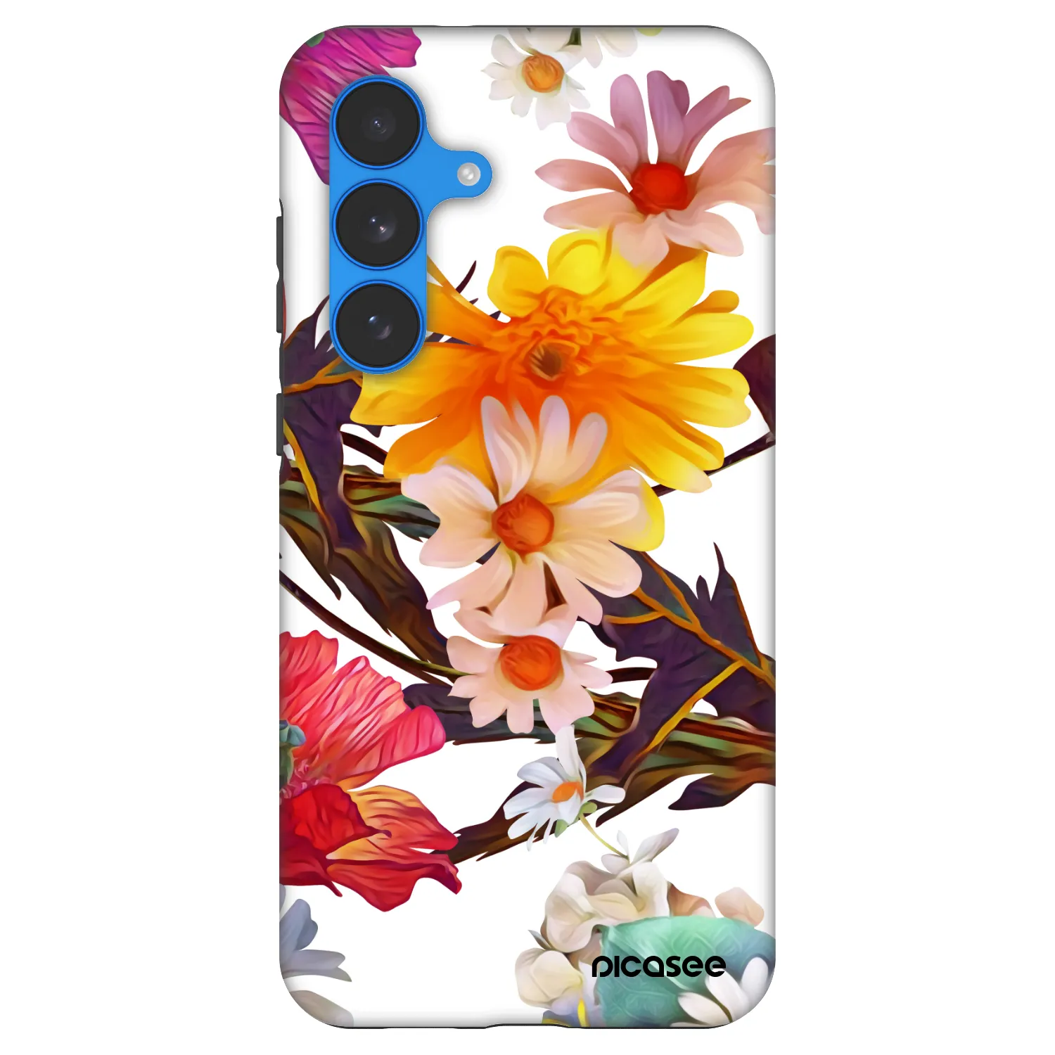 Picasee Fashion Case Samsung Galaxy S25 FE 5G - Meadow