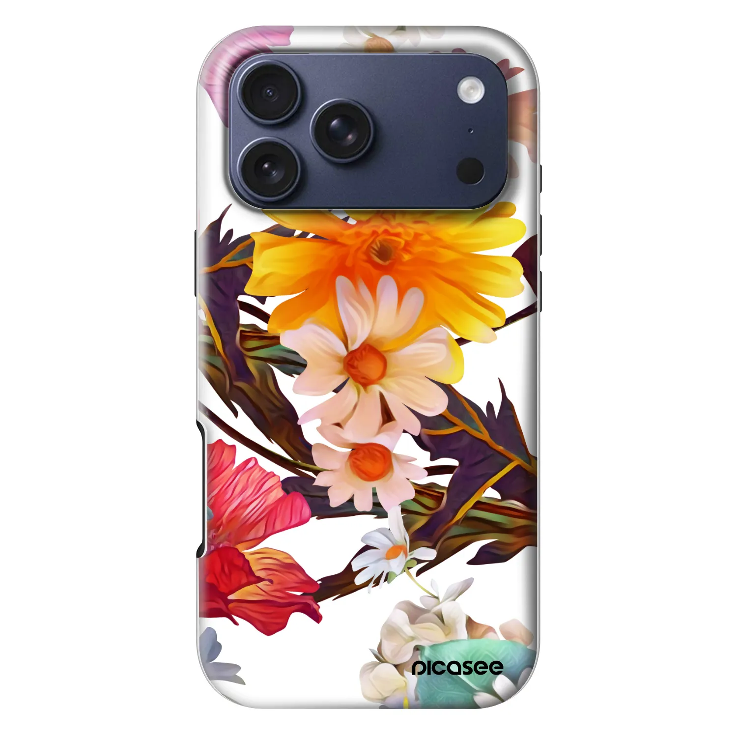 Picasee Fashion Case MagSafe Apple iPhone 18 Pro Max - Meadow