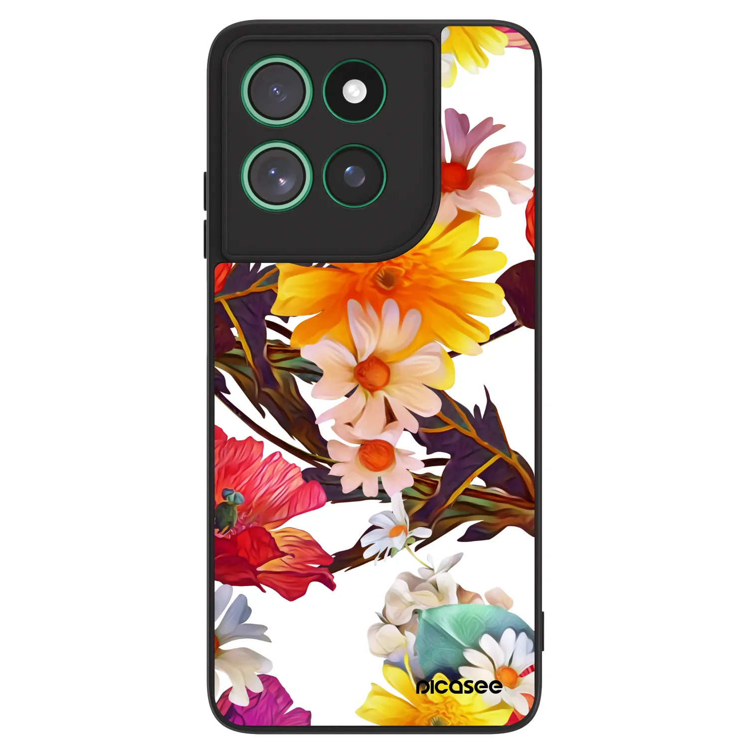 Picasee ULTIMATE CASE Motorola Moto G57 Power - készülékre - Meadow