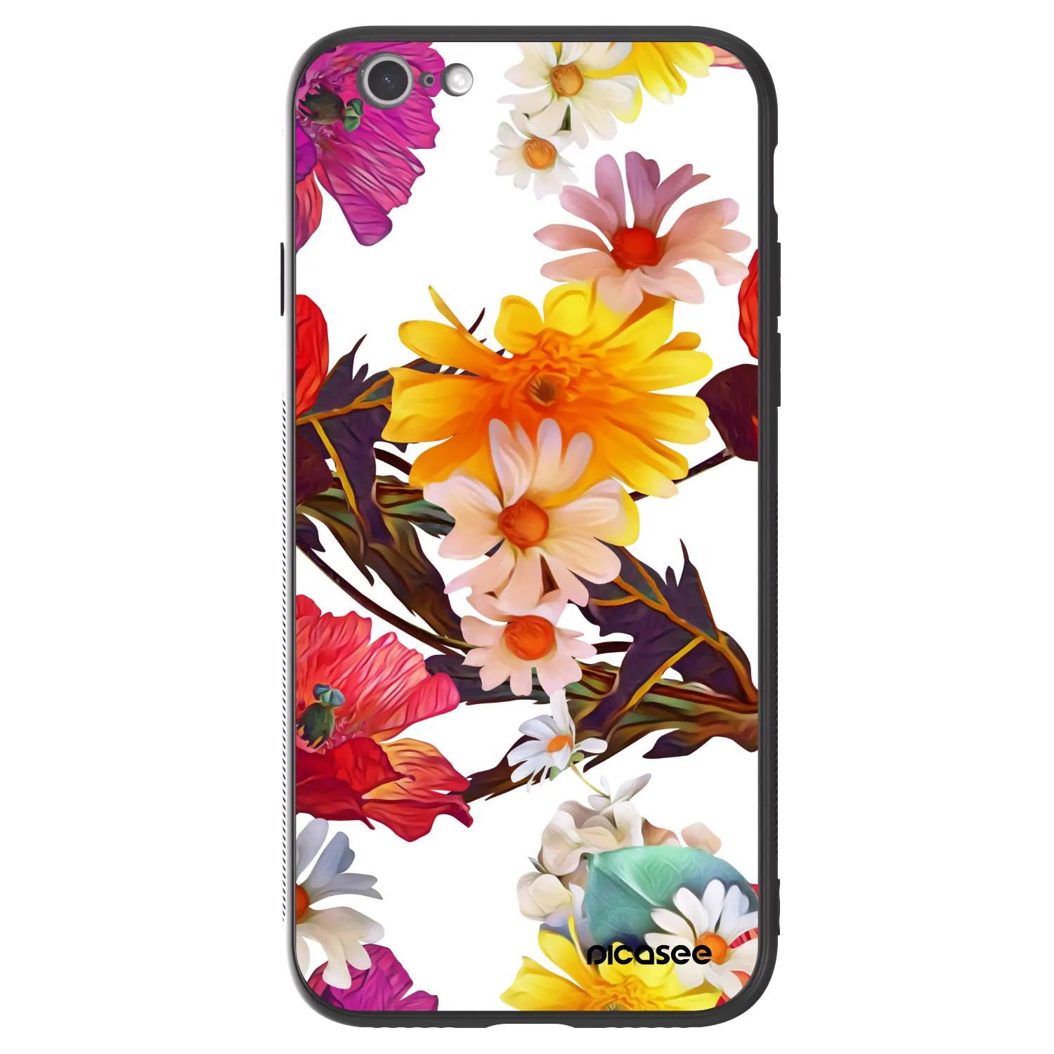 Picasee ULTIMATE CASE Apple iPhone 6/6S - készülékre - Meadow