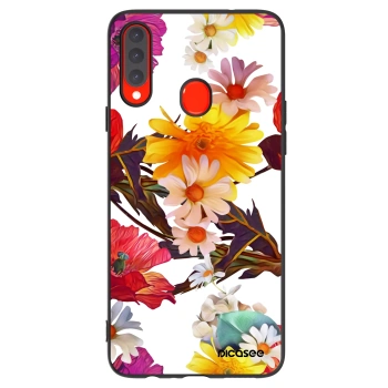 Tok az alábbi mobiltelefonokra Samsung Galaxy A20s - Meadow