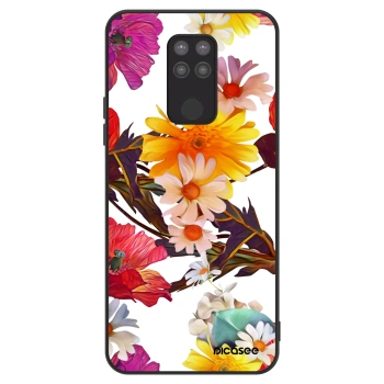 Szilikon tok erre a típusra Xiaomi Redmi Note 9 - Meadow