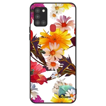 Szilikon tok erre a típusra Samsung Galaxy A21s - Meadow