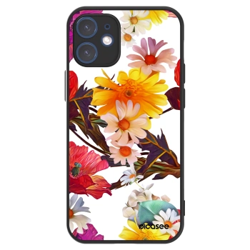 Picasee ULTIMATE CASE Apple iPhone 12 mini - készülékre - Meadow