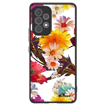 Picasee ULTIMATE CASE Samsung Galaxy A52 5G A525F - készülékre - Meadow