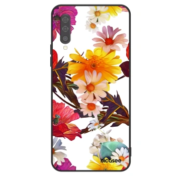 Szilikon tok erre a típusra Samsung Galaxy A50 A505F - Meadow