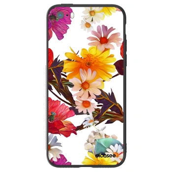 Szilikon tok erre a típusra Apple iPhone 5/5S/SE - Meadow