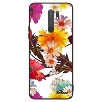 Szilikon tok erre a típusra Xiaomi Redmi 9 - Meadow