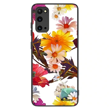 Szilikon tok erre a típusra Samsung Galaxy S20 G980F - Meadow
