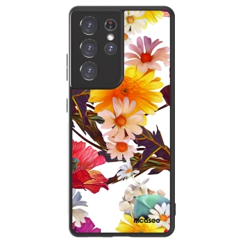 Szilikon tok erre a típusra Samsung Galaxy S21 Ultra 5G G998B - Meadow