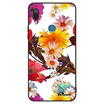 Szilikon tok erre a típusra Huawei Y7 2019 - Meadow