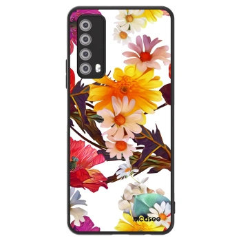 Szilikon tok erre a típusra Huawei P Smart 2021 - Meadow