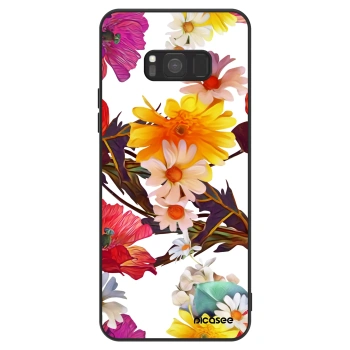 Szilikon tok erre a típusra Samsung Galaxy S8 G950F - Meadow
