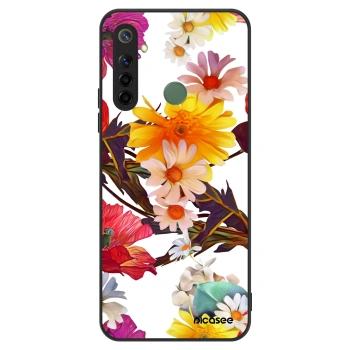 Szilikon tok erre a típusra Realme 6i - Meadow