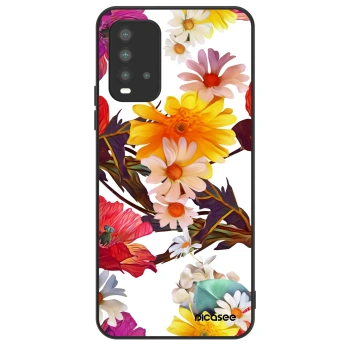 Szilikon tok erre a típusra Xiaomi Redmi 9T - Meadow