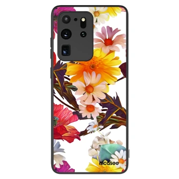 Szilikon tok erre a típusra Samsung Galaxy S20 Ultra 5G G988F - Meadow