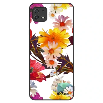 Szilikon tok erre a típusra Samsung Galaxy A22 A226B 5G - Meadow