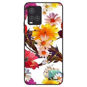 Szilikon tok erre a típusra Vivo Y33s - Meadow