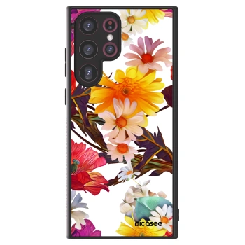 Picasee ULTIMATE CASE Samsung Galaxy S22 Ultra 5G - készülékre - Meadow