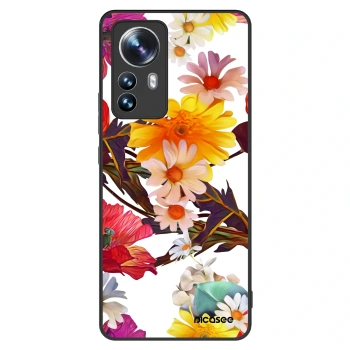 Szilikon tok erre a típusra Xiaomi 12 Pro - Meadow