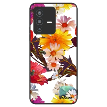 Szilikon tok erre a típusra Vivo V23 5G - Meadow