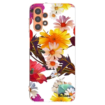 Picasee átlátszó szilikon tok az alábbi mobiltelefonokra Samsung Galaxy A13 4G A135 - Meadow