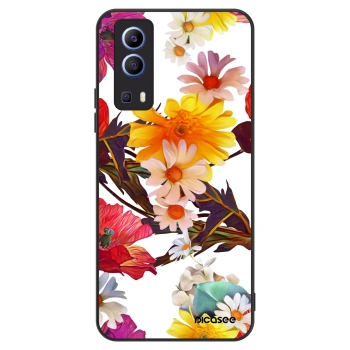 Szilikon tok erre a típusra Vivo Y52 5G - Meadow