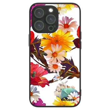 Picasee ULTIMATE CASE MagSafe Apple iPhone 13 Pro - készülékre - Meadow