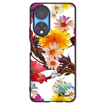Picasee fekete szilikon tok az alábbi mobiltelefonokra Honor X7 - Meadow
