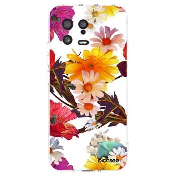 Picasee átlátszó szilikon tok az alábbi mobiltelefonokra Xiaomi 13 - Meadow